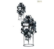 九鼎现代灯具MT111-1B